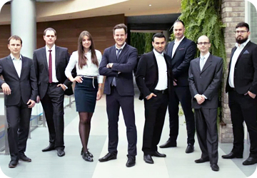 Жизнь в компании