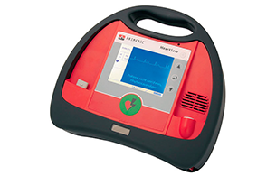Дефибриллятор Metrax Primedic HeartSave 6