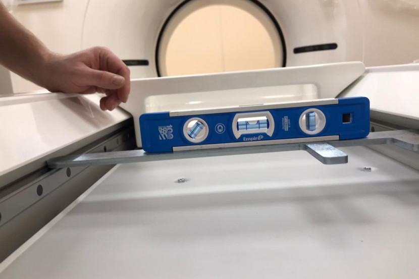 Поставка компьютерного томографа Incisive CT 64 Essentials в закрытый город