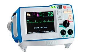 Дефибриллятор Zoll R Series