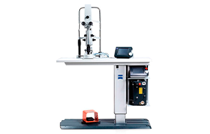 Офтальмологический лазер Carl Zeiss Visulas 532s