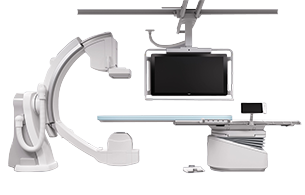 Ангиограф Philips Azurion 7 Моноплановый с Flex Arm