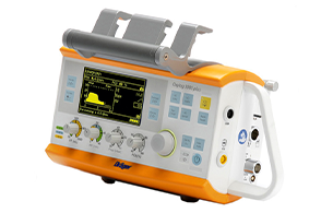 Аппарат ИВЛ Dräger Oxylog 3000 plus