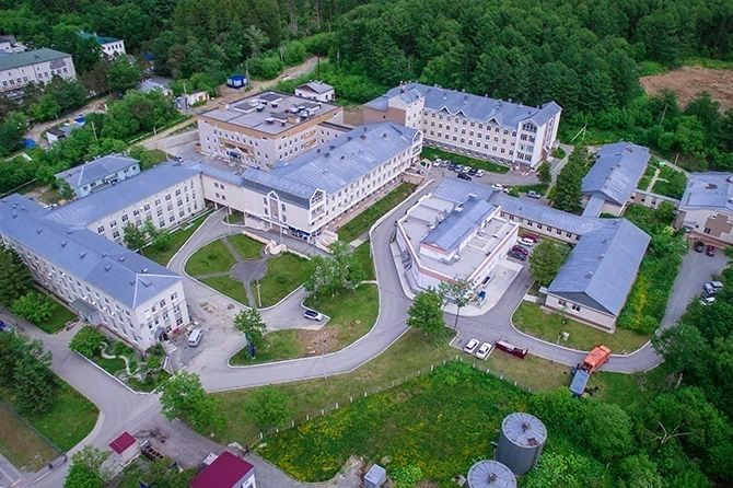 Поставка компьютерного томографа в Южно-Сахалинск