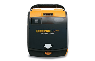 Дефибриллятор Medtronic LifePak CR Plus 