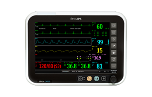 Монитор пациента Philips Efficia CM120