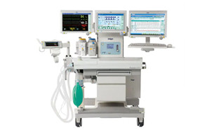 Наркозно-дыхательный аппарат Dräger Perseus A500