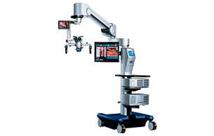 Операционный микроскоп Haag-Streit Surgical Hi-R 900