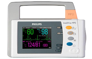 Монитор пациента Philips IntelliVue MP2