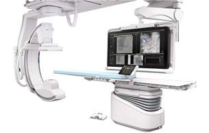Ангиограф Philips Azurion 5 Моноплановый