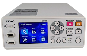 Эндовидеокамера и эндовидеокомплекс TEAC UR-4MD