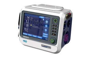 Аппарат ИВЛ Hamilton medical С1 neo