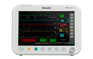 Монитор пациента Philips Efficia CM12