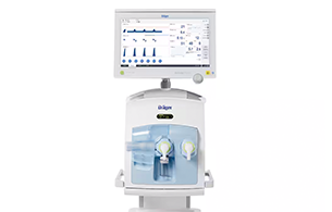 Аппарат ИВЛ Dräger Babylog VN600