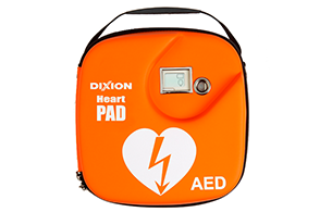 Дефибриллятор Dixion Heart Pad