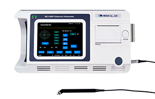Офтальмологический УЗИ Meda MD-1000