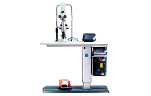 Офтальмологический лазер Carl Zeiss Visulas YAG III Combi