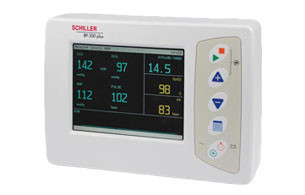 СМАД Schiller BP-200 plus