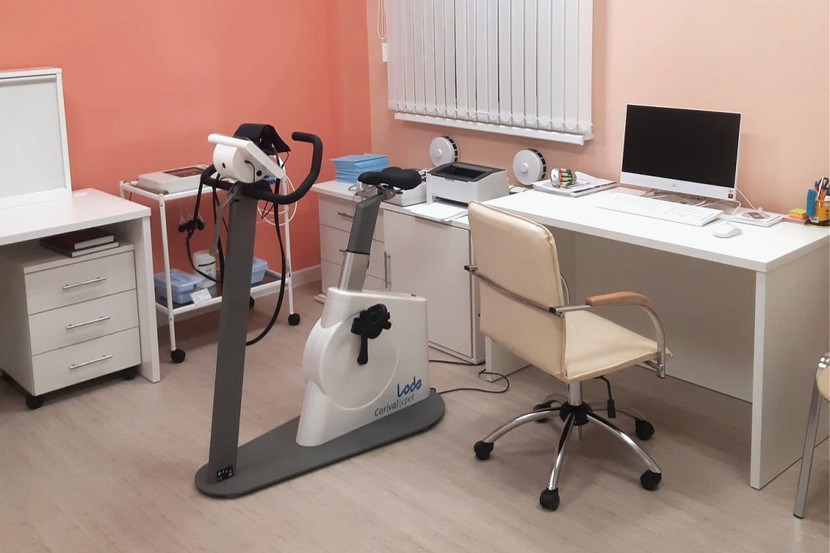 Комплексное оснащение клиники MED LINE в г. Белгород