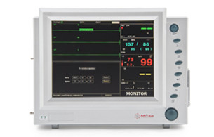 Монитор пациента Армед PC-9000b (с Nellcor-датчиками)