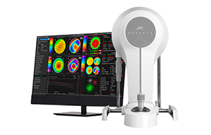 Анализаторы переднего отрезка MediWorks Scansys TA517