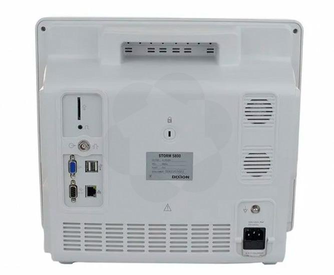 Dixion Storm 5800 с мультигазовым анализом