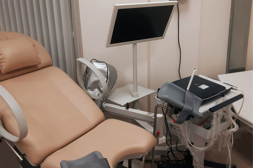 Комплексное оснащение клиники MED LINE в г. Белгород
