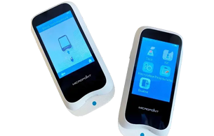 Анализатор медицинский Micropoint qLabs ElectroMeter
