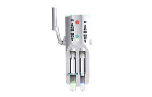 Инжектор Nemoto DUAL SHOT alpha 7