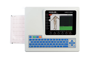 ЭКГ Schiller Cardiovit AT-102 G2