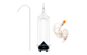 Шприц для инжектора Bayer CTP-200-FLS