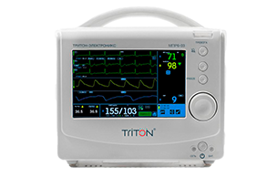 Монитор пациента Triton МПР6-03 Транспортный 
