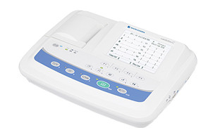 ЭКГ Nihon Kohden Cardiofax C