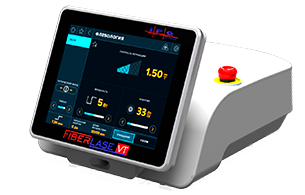 Хирургический лазер VPG Laserone FiberLase VT
