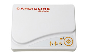 Холтеровский монитор Cardioline Clickholter