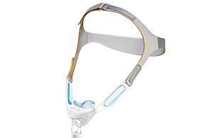 Кислородная маска пациента Philips Nuance Gel 
