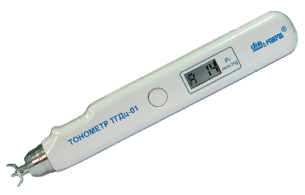Офтальмологический тонометр Касимовский приборный завод ТГДц - 01 diathera