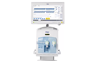 Аппарат ИВЛ Dräger Babylog VN800