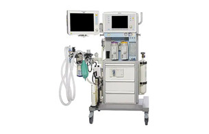 Наркозно-дыхательный аппарат Dräger Fabius Plus XL