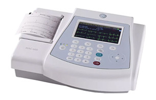 ЭКГ GE MAC 600