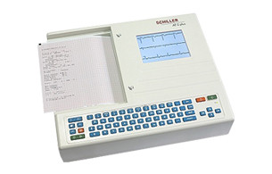 ЭКГ Schiller Cardiovit AT-2 plus