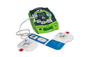 Дефибриллятор Zoll AED Plus