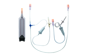 Набор для инжектора Bayer AVA 500 MPAT part 1 SYRINGE