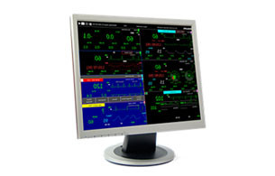 Станция центрального мониторинга Philips IntelliVue iX