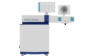Офтальмологический лазер ОптоСистемы  Femto Visum