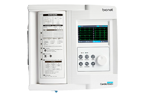 ЭКГ Bionet CardioТоuch 3000
