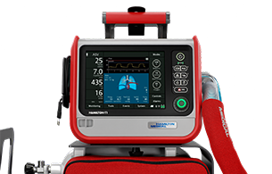 Аппарат ИВЛ Hamilton medical T1