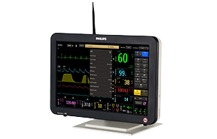 Станция центрального мониторинга Philips Expression IP5