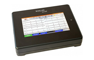 ЭКГ Schiller Cardiovit MS-2007