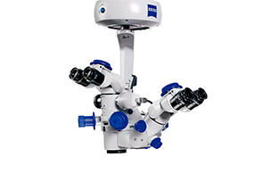 Операционный микроскоп Carl Zeiss OPMI Lumera i